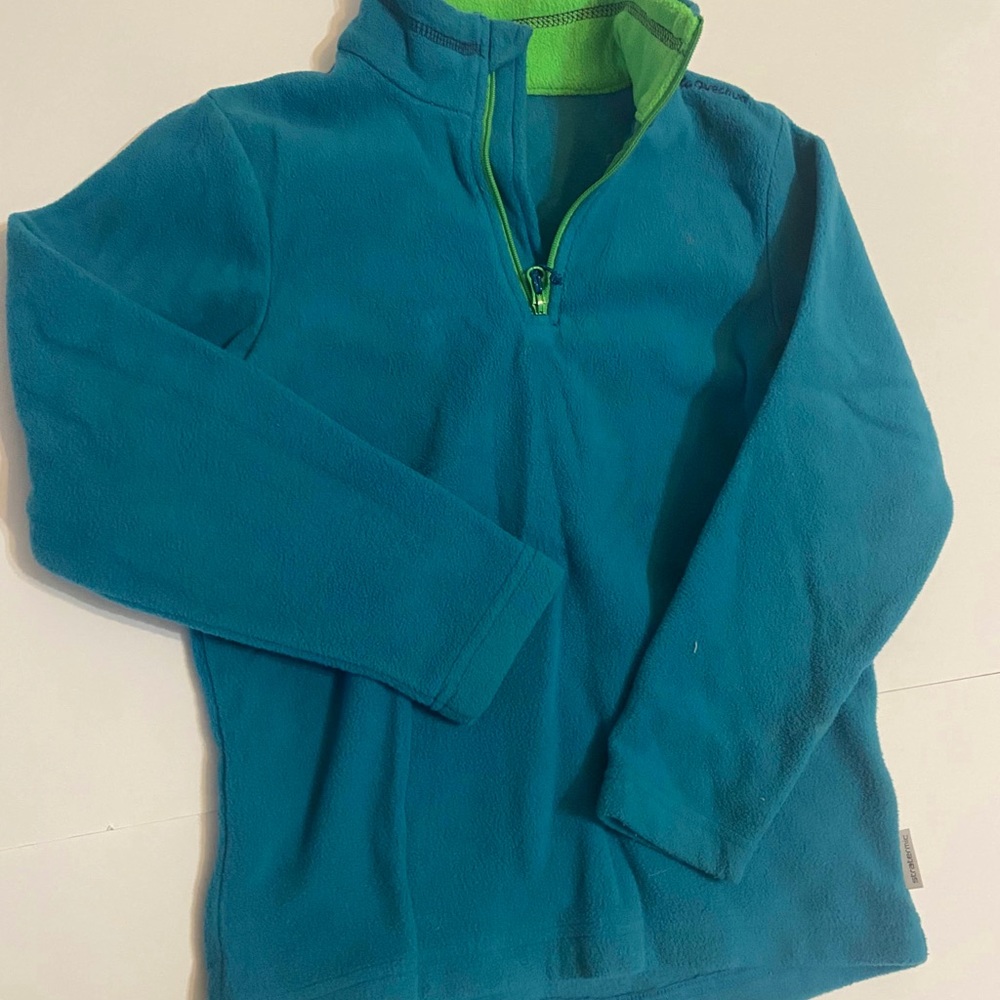 Fleece size 6